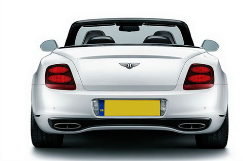 Cho thuê xe Bentley 4 chỗ đi nội thành HCM